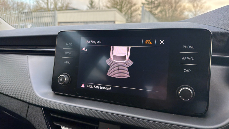 Skoda Scala 1.5 TSI SE 5dr DSG Petrol Hatchback